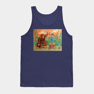 Bigfoot High 5 Tank Top